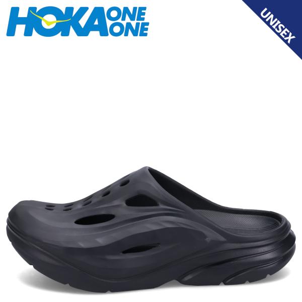 ホカオネオネ HOKA ONE ONE サンダル リカバリーサンダル オラ リカバリー ミュール メ...