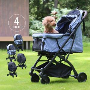 わんわんカート GEX わんわんカート スマートハンディ Safety デニム柄