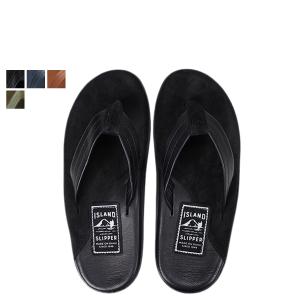 【プロフを参照願いますさん専用】アイランドスリッパ 9 レザー トングサンダル ISLAND SLIPPER（アイランドスリッパ）PB903W (クラシックウィー