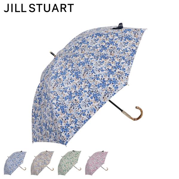 ジル スチュアート JILL STUART 日傘 折りたたみ 晴雨兼用 軽量 レディース 50cm ...