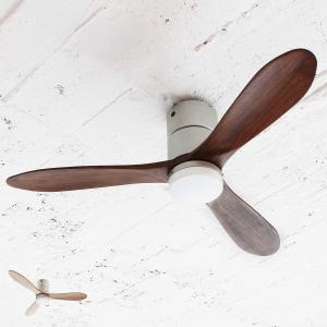 DAIKO（ダイコー） 展示品 シーリングファンライト CSF-690W ホワイト