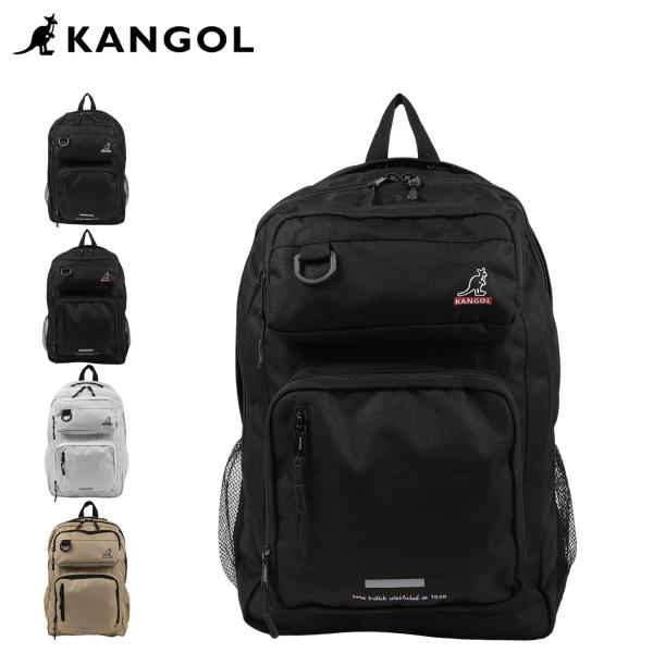 カンゴール KANGOL リュック バッグ バックパック メンズ レディース 19L RUCKSAC...