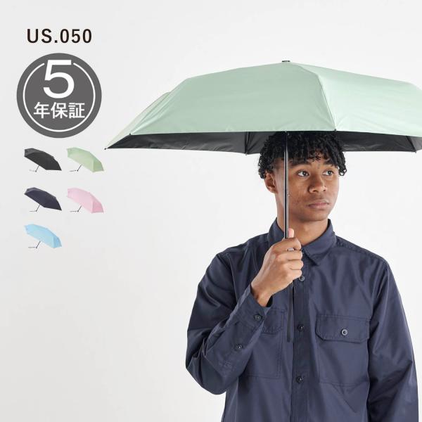 クニルプス Knirps 折りたたみ傘 軽量 コンパクト 晴雨兼用 日傘 雨傘 メンズ レディース ...