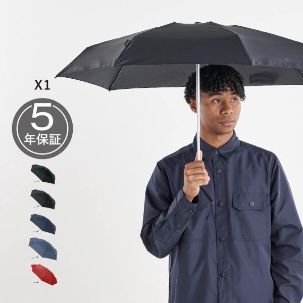 クニルプス Knirps 折りたたみ傘 折り畳み傘 軽量 コンパクト メンズ レディース 雨傘 52...