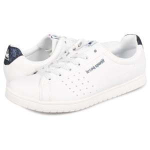 ルコック スポルティフ le coq sportif LA アルマ スニーカー レディース LA ALMA ホワイト 白 QL3OJC65WN