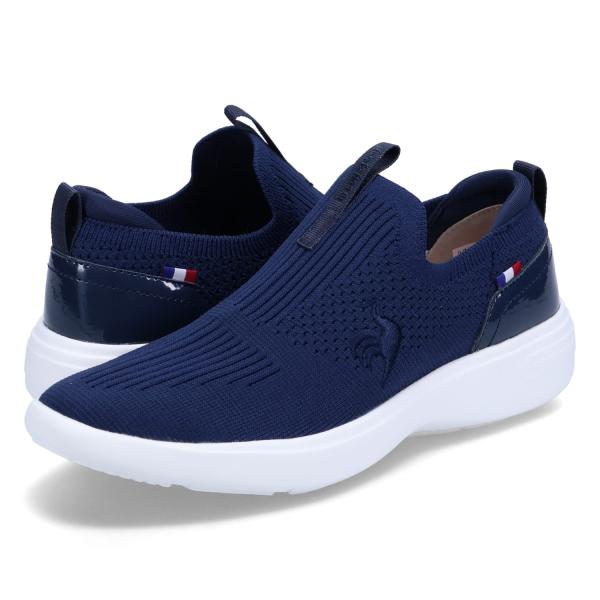 ルコック スポルティフ le coq sportif スニーカー スリッポン ラ ローヌ FK 2 ...