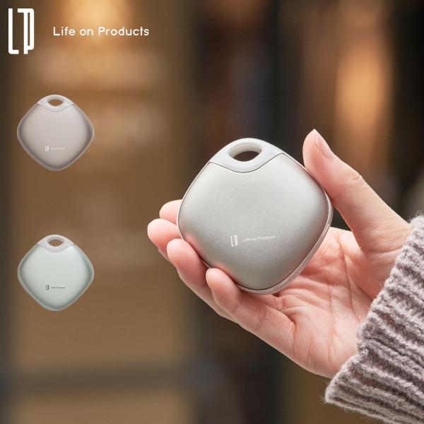 ライフオンプロダクツ Life on Products カイロ 充電式 電気カイロ 最高50℃ 温度...