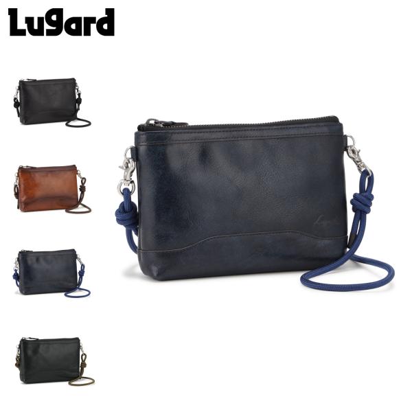 ラガード Lugard バッグ ショルダーバッグ サコッシュ ループ メンズ レディース 斜めがけ ...