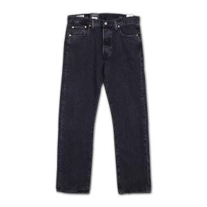 リーバイス LEVIS 501 ブラック デニム パンツ ジーンズ ジーパン メンズ CRASH COURSES 黒 005013371