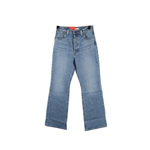 リーバイス レッド LEVIS RED デニムパンツ ジーンズ ジーパン リブケイジ ブート レディ...