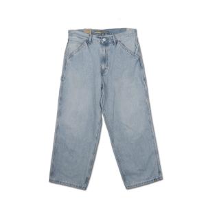 Levi's シルバータブ バギーショーツ USA製 W34 SILVER TAB リーバイス シルバータブ バギー ショーツ LEVI'S