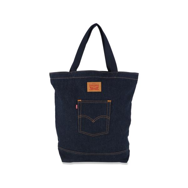リーバイス LEVIS バック トートバッグ ポケット メンズ レディース 16L 大容量 BACK...
