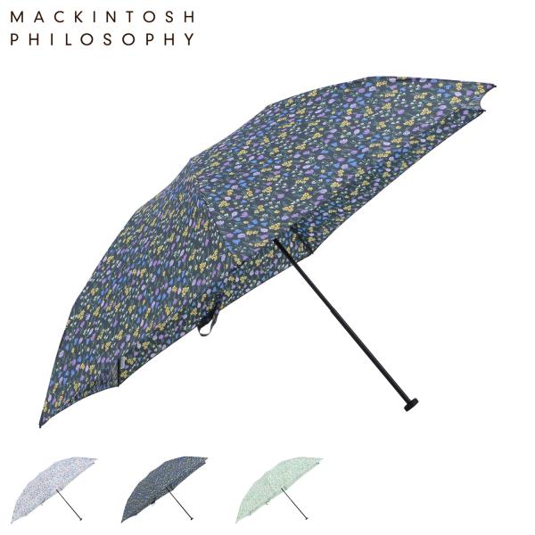マッキントッシュ フィロソフィー MACKINTOSH PHILOSOPHY 折りたたみ傘 雨傘 レ...