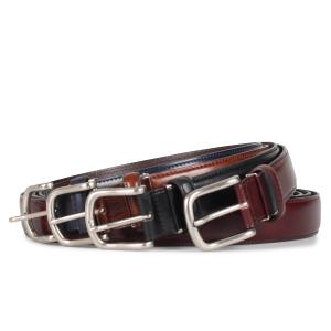 マッキントッシュ フィロソフィー MACKINTOSH PHILOSOPHY ベルト レザー メンズ 本革 バックル LEATHER BELT MAP-607024｜goodslabo