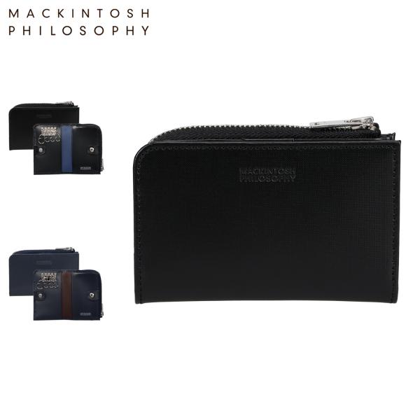 マッキントッシュ フィロソフィー MACKINTOSH PHILOSOPHY キーケース キーホルダ...