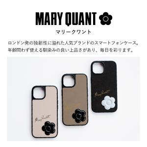 MARY QUANT マリークヮント iPho...の詳細画像1