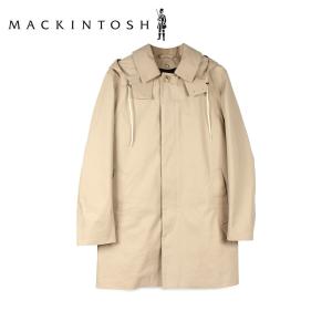 マッキントッシュ Mackintosh ダヌーン フード コート ダウンコート アウター メンズ D...