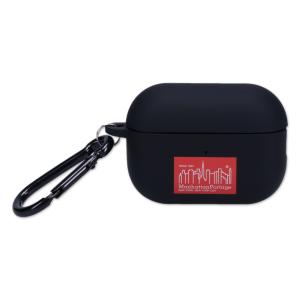 マンハッタンポーテージ Manhattan Portage AirPods Pro 2 ケース 第2世代 カバー エアーポッズ プロ ポーチ メンズ レディース BOX LOGO｜goodslabo