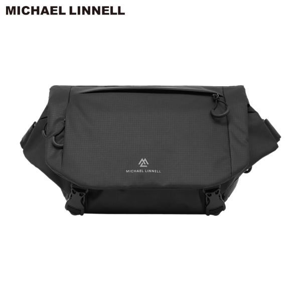 マイケルリンネル MICHAEL LINNELL ショルダーバッグ 6L 斜めがけ 軽量 撥水 耐熱...