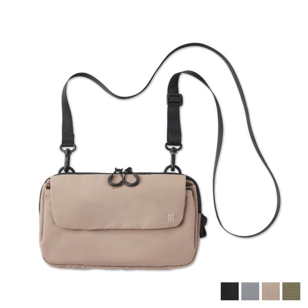 ミレスト MILESTO ショルダーバッグ TROT メンズ レディース マルチショルダー トロット...