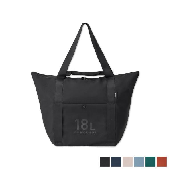 ミレスト MILESTO ポケッタブル トートバッグ ユーティリティ メンズ レディース 18L 大...