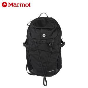 マーモット Marmot リュック バッグ バックパック ガイア メンズ レディース 撥水 15L GAIA ブラック 黒 TSFUB201｜goodslabo