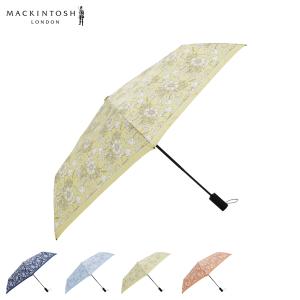 マッキントッシュロンドン MACKINTOSH LONDON 雨傘 折りたたみ傘 レディース 自動開閉 コンパクト 軽量 1ML 17306