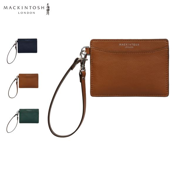 マッキントッシュロンドン MACKINTOSH LONDON パスケース カードケース ID 定期入...