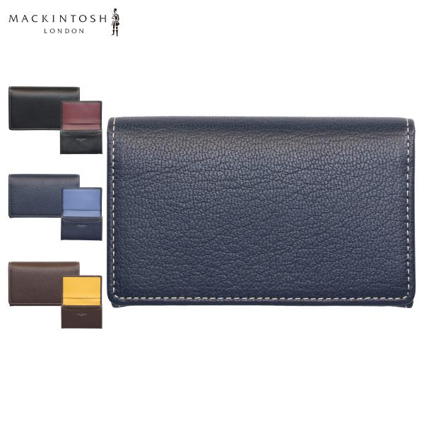マッキントッシュロンドン MACKINTOSH LONDON カードケース 名刺入れ ID 定期入れ...