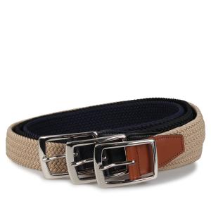 マンシングウェア Munsingwear ベルト メンズ BELT ブラック ネイビー ベージュ 黒 MU-5050218