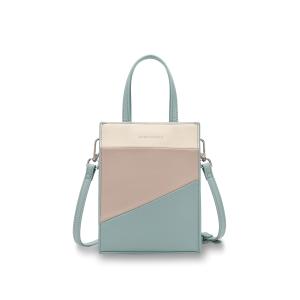 マーキュリーデュオ MERCURYDUO ショルダーワークパンツ レディース 斜めがけ 小さめ TRICO COLOR MINI TOTE MER-90130B｜goodslabo