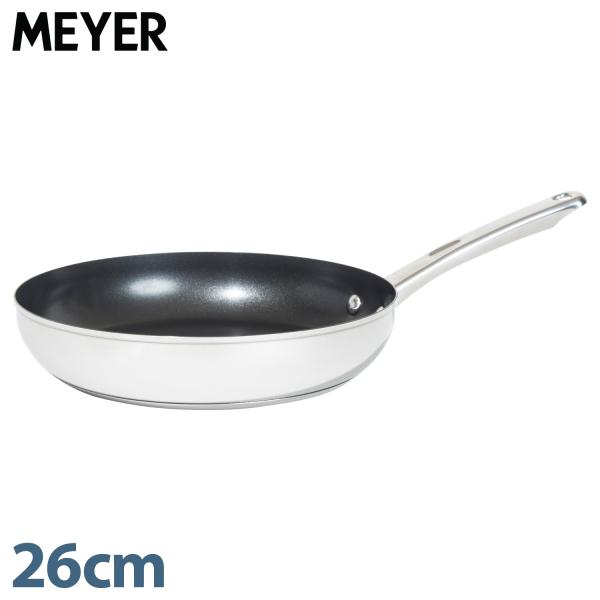 マイヤー MEYER フライパン スターシェフ4 26cm IH ガス対応 ステンレス STAR C...