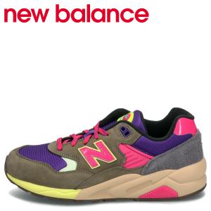 New Balance（ニューバランス） 580 スニーカー メンズ Dワイズ