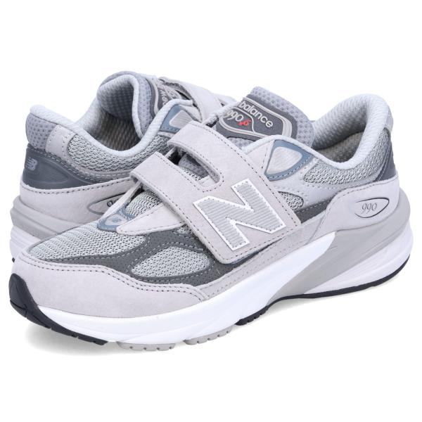 ニューバランス new balance 990 スニーカー FUELCELL V6 GL6 キッズ ...