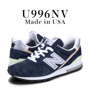 ニューバランス new balance 996 スニーカー メンズ Dワイズ MADE IN USA...