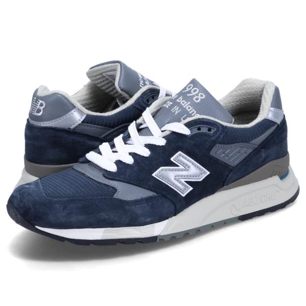 ニューバランス new balance 998 スニーカー メンズ Dワイズ MADE IN USA...