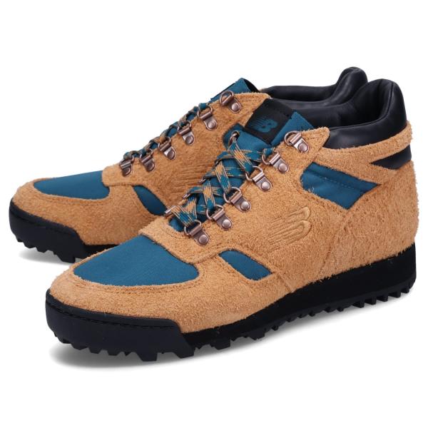 ニューバランス new balance ハイキングシューズ ブーツ トレッキングシューズ レーニア ...