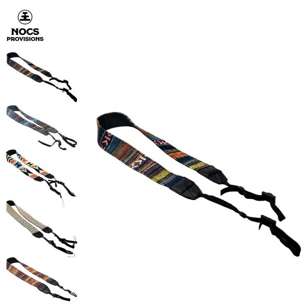 ノックスプロヴィジョンズ Nocs Provisions ストラップ 双眼鏡 オペラグラス用 ウーブ...
