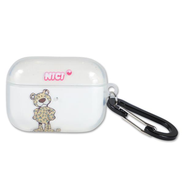 NICI ニキ エアポッズプロ ケース カバー ポーチ AirPods Pro メンズ レディース ...