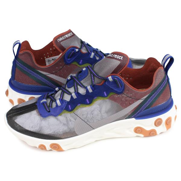 ナイキ NIKE リアクト エレメント 87 スニーカー メンズ REACT ELEMENT 87 ...