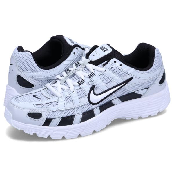 ナイキ NIKE スニーカー メンズ P-6000 ライト グレー CD6404-006