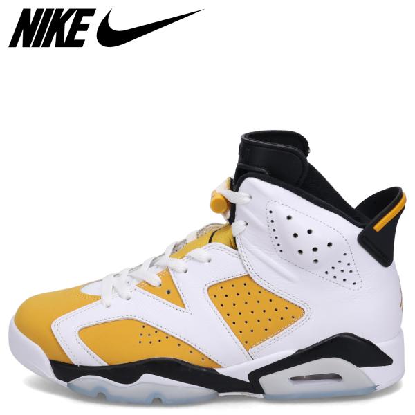 ナイキ NIKE エアジョーダン6 レトロ スニーカー メンズ AIR JORDAN 6 RETRO...