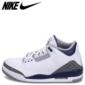 NIKE◇AIR JORDAN 4_エアジョーダン4/26.5cm/WHT : セカンドストリート