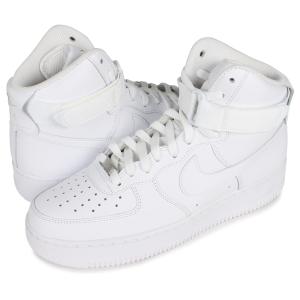 ナイキ NIKE エアフォース1 ハイ スニーカー メンズ AIR FORCE 1 HIGH 07 ホワイト 白 CW2290-111