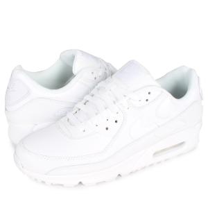 ナイキ NIKE エアマックス90 スニーカー メンズ AIRMAX 90 LEATHER ホワイト 白 CZ5594-100｜goodslabo