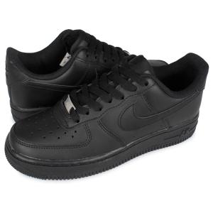 ナイキ NIKE ウィメンズ エアフォース1 スニーカー メンズ レディース AIR FORCE 1 ブラック 黒 DD8959-001