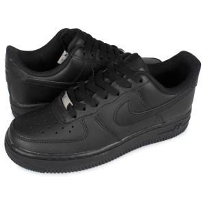 ナイキ NIKE エアフォース1 スニーカー メンズ レディース WMNS AIR FORCE 1 ブラック 黒 DD8959-001