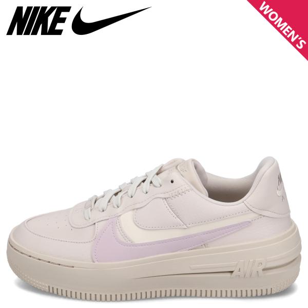 ナイキ NIKE エアフォース1 スニーカー レディース 厚底 AIR FORCE 1 W AF1 ...