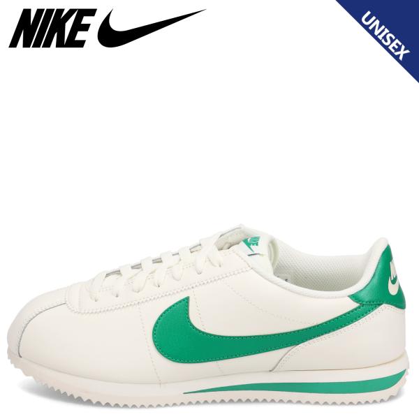 NIKE ナイキ コルテッツ スニーカー メンズ レディース CORTEZ オフ ホワイト DM40...