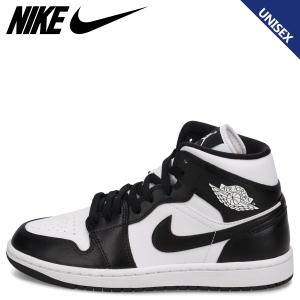 NIKE（ナイキ） エアジョーダン1 ミッド シカゴ ブラック トゥ